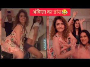 nia and ankita viral video