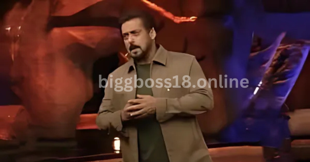 bigg boss 18 online