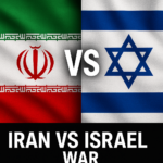 iran vs isreal war